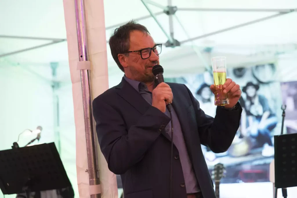 EP:Zobl Jubiläum Andreas Zobl