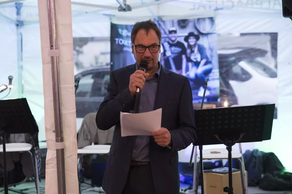 EP:Zobl Jubiläum Andreas Zobl