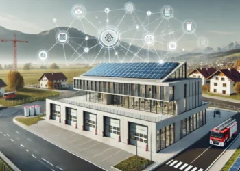 Eine Feuerwehr fit für den Blackout