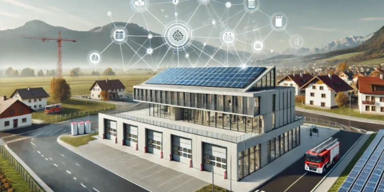 Eine Feuerwehr fit für den Blackout