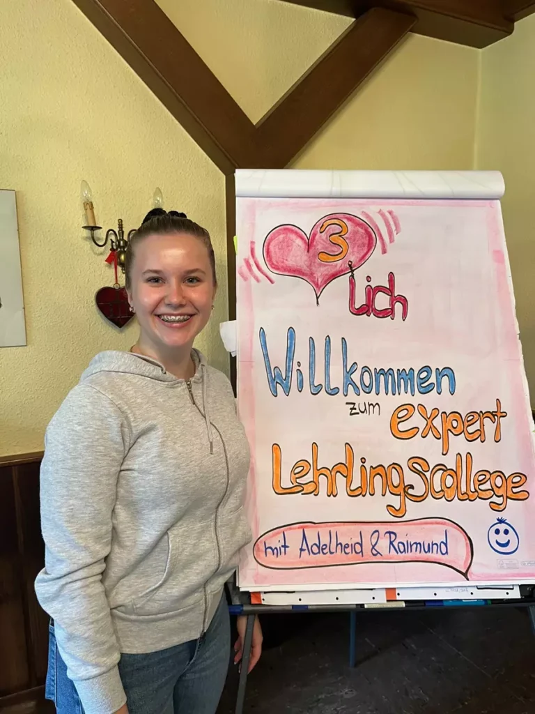 Expert Lehrlingscollege 3, Katharina Ortner 