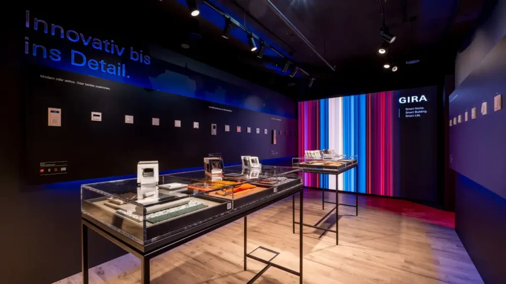 Gira Experience Center-Desginraum