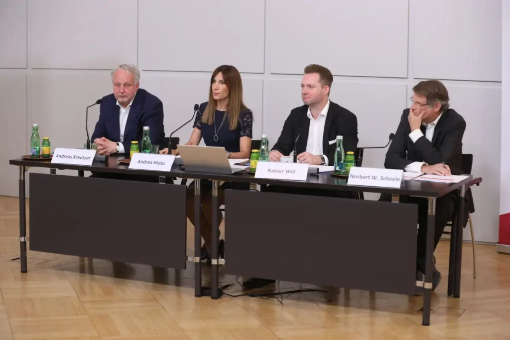 Präsentation Handel-Jahresbilanz 2024