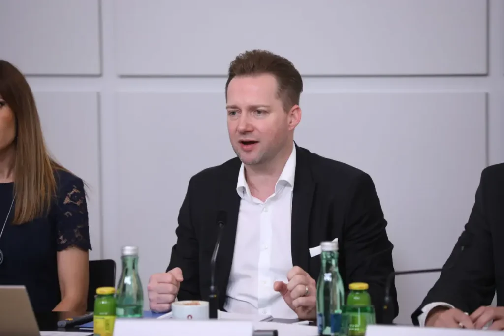 Rainer Will, Handelsverband