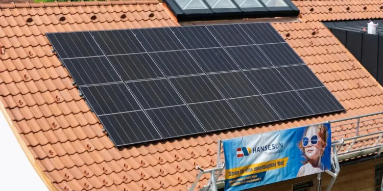 Hansesun: Sechste PV-Anlage fürs Vorarlberger Kinderdorf