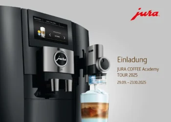 Jura Coffee Tour 2025 Anmeldungen jetzt möglich