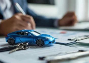 Was Sie über das Firmenauto wissen sollten