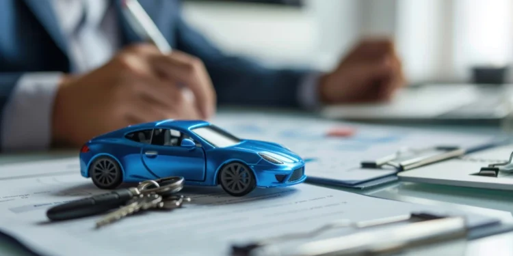 Was Sie über das Firmenauto wissen sollten