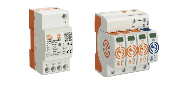 OBO: Seit 50 Jahren auf der sicheren Seite