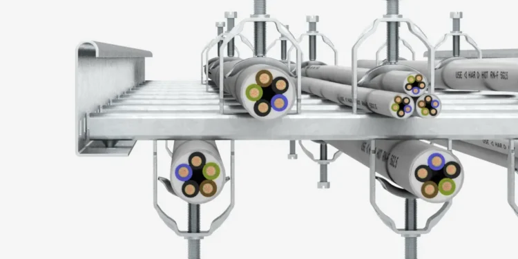 Fachbeitrag: Ordnungsgemäße Verlegung von Energie- und Steuerkabeln