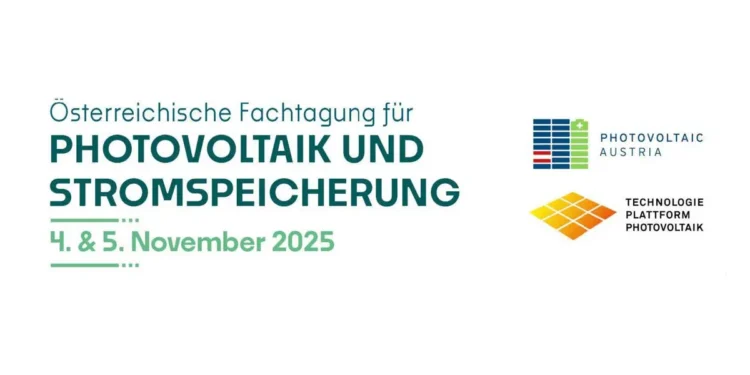 Fachtagung für Photovoltaik und Stromspeicherung 2025 - Jetzt anmelden!