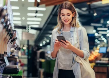 Shopfully Studie Einkaufverhalten Österreich 2025