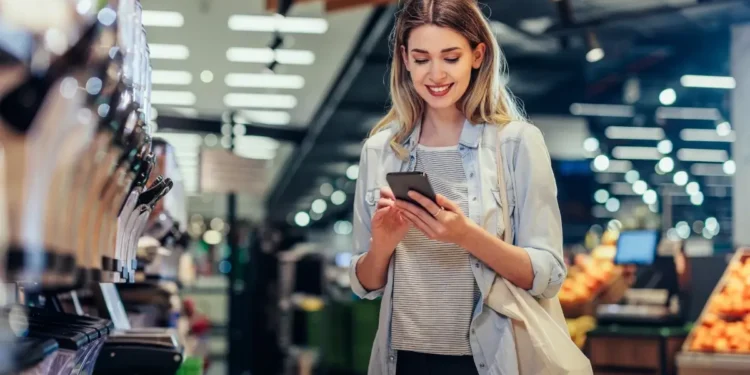 Shopfully Studie Einkaufverhalten Österreich 2025