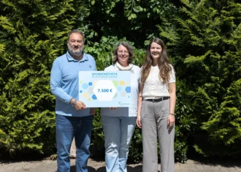 Wertgarantie: 7.500 Euro an Tierschutzverein Hannover