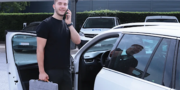 ERA sucht eine:n Elektrotechniker:in für den Vertriebsaußendienst