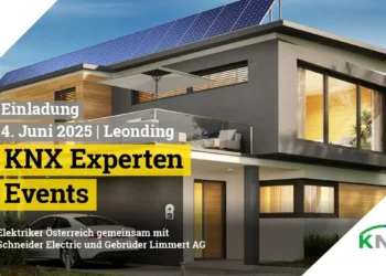 KNX Experten Events 2025