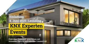 KNX Experten Events 2025