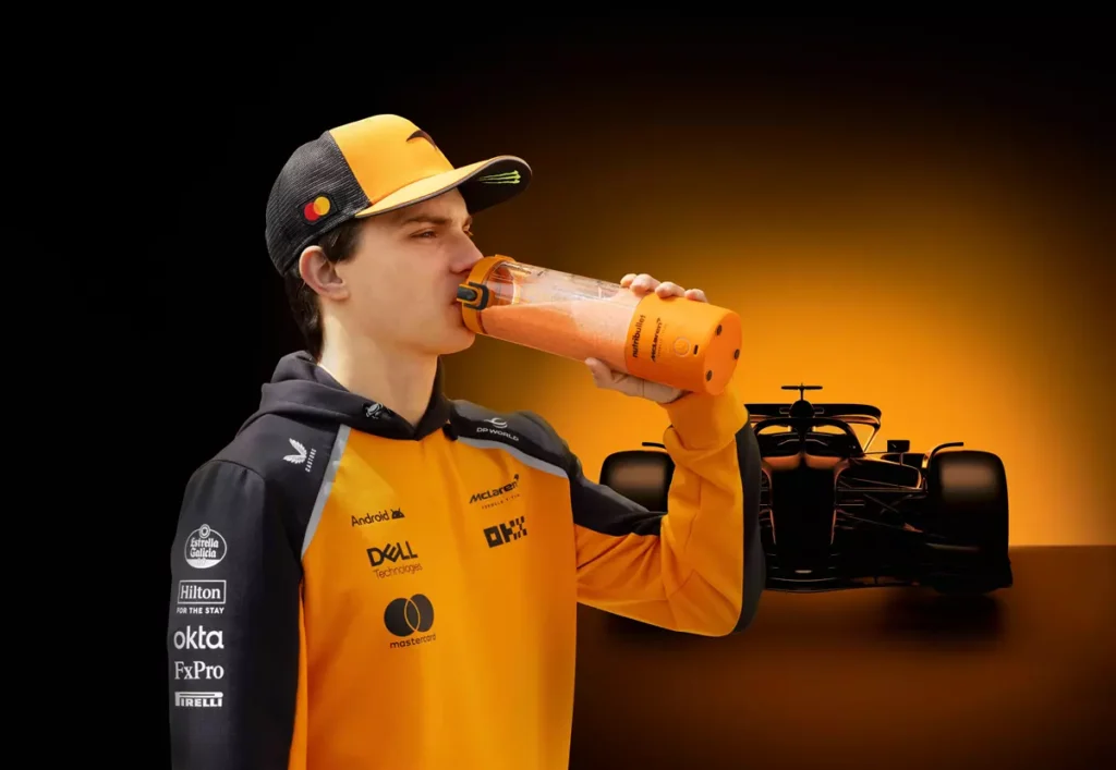 nutribullet x McLaren F1 Team-Kollektion