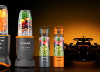 nutribullet und McLaren Formula 1 Team launchen exklusive Design-Kollektion