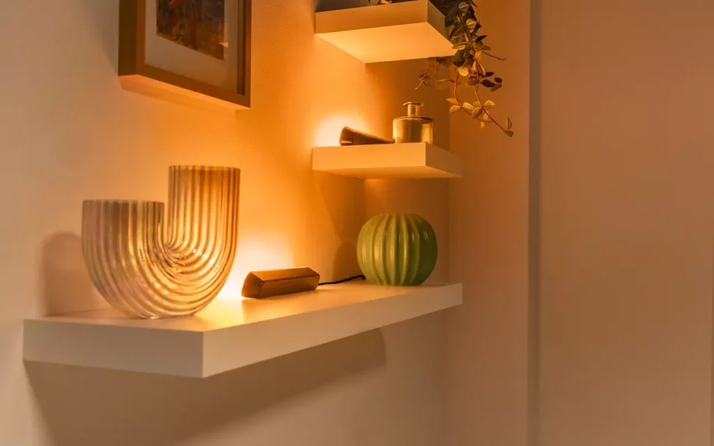 Gradient Light Bars
