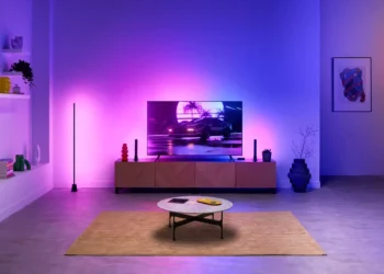 Signify führt WiZ HDMI-Sync-Box für Heimkino ein