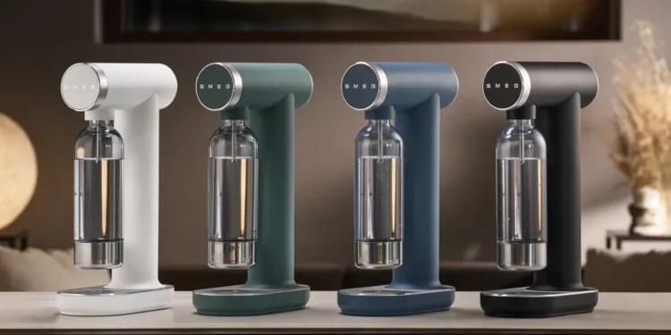 Soda Maker von Smeg