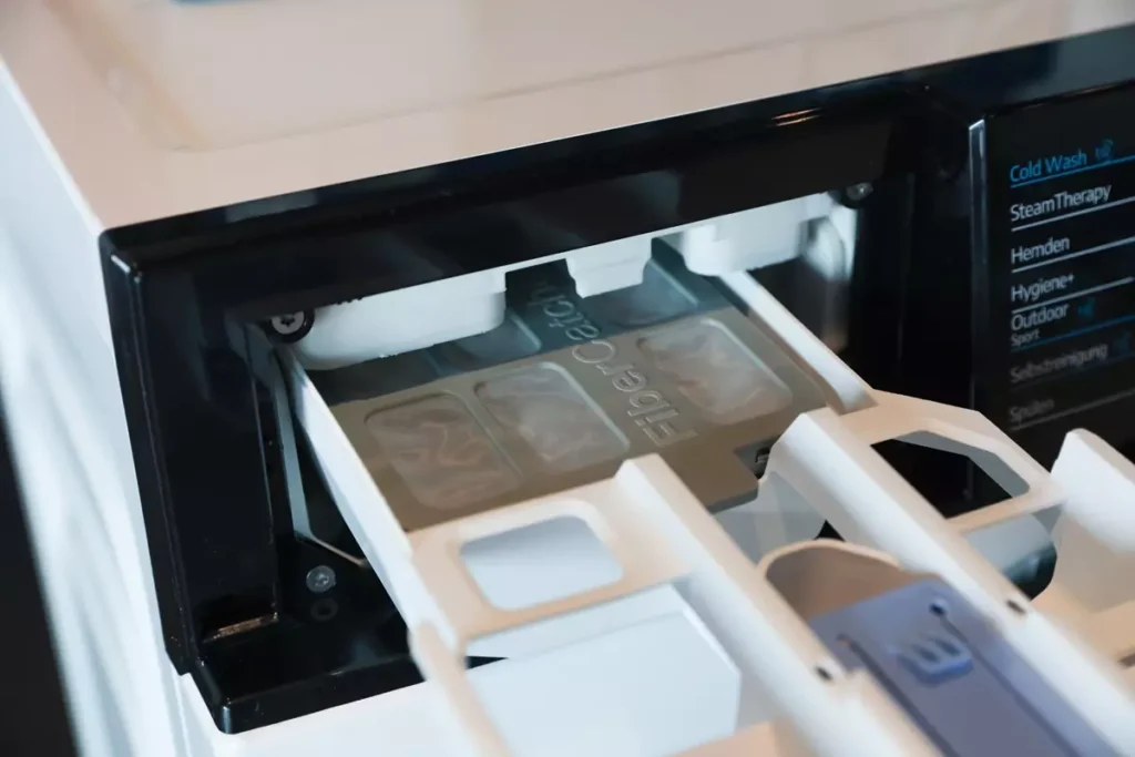 Kampf gegen Mikroplastik: Beko FiberCatcher 2.0 Präsentation