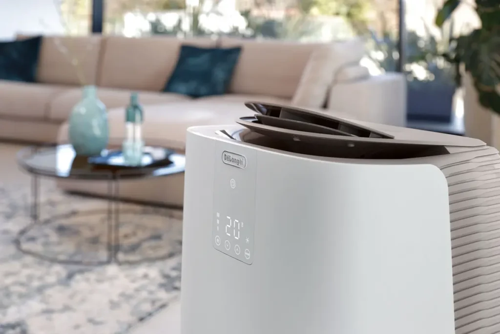 De'Longhi Pinguino GentleJet