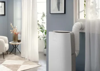 Mit dem Pinguino GentleJet der Sommerhitze trotzen