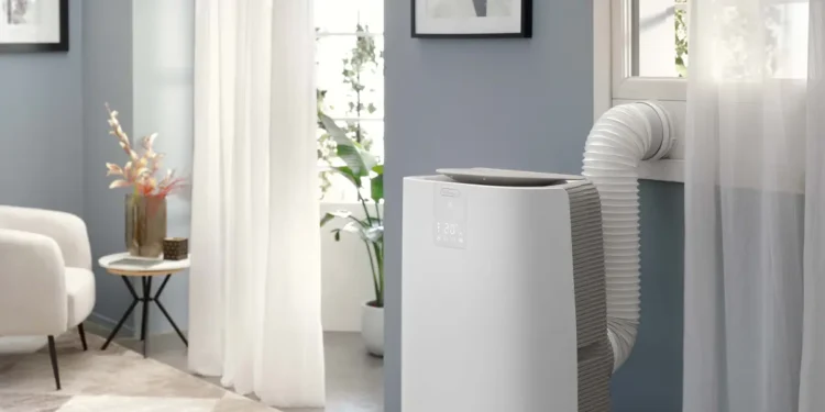 Mit dem Pinguino GentleJet der Sommerhitze trotzen