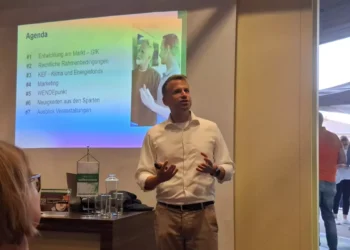 ElectronicPartner Grüne Infotage 2025 Michael Hofer