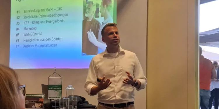 ElectronicPartner Grüne Infotage 2025 Michael Hofer