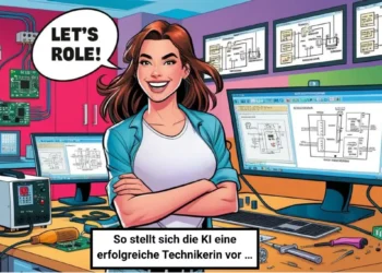 Girls! TECH UP-Role Model 2025: Einreichungen ab sofort möglich