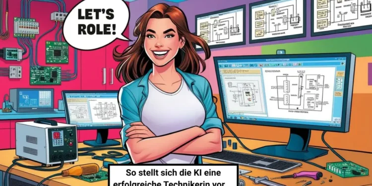 Girls! TECH UP-Role Model 2025: Einreichungen ab sofort möglich