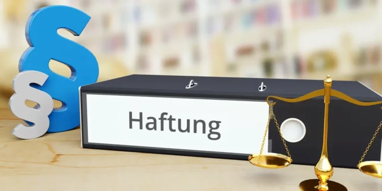 HFU-Liste: Haftungsbefreiung für Unternehmen