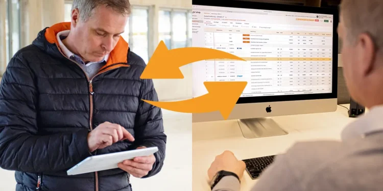 cx.prime – die Software für Elektriker von comtech