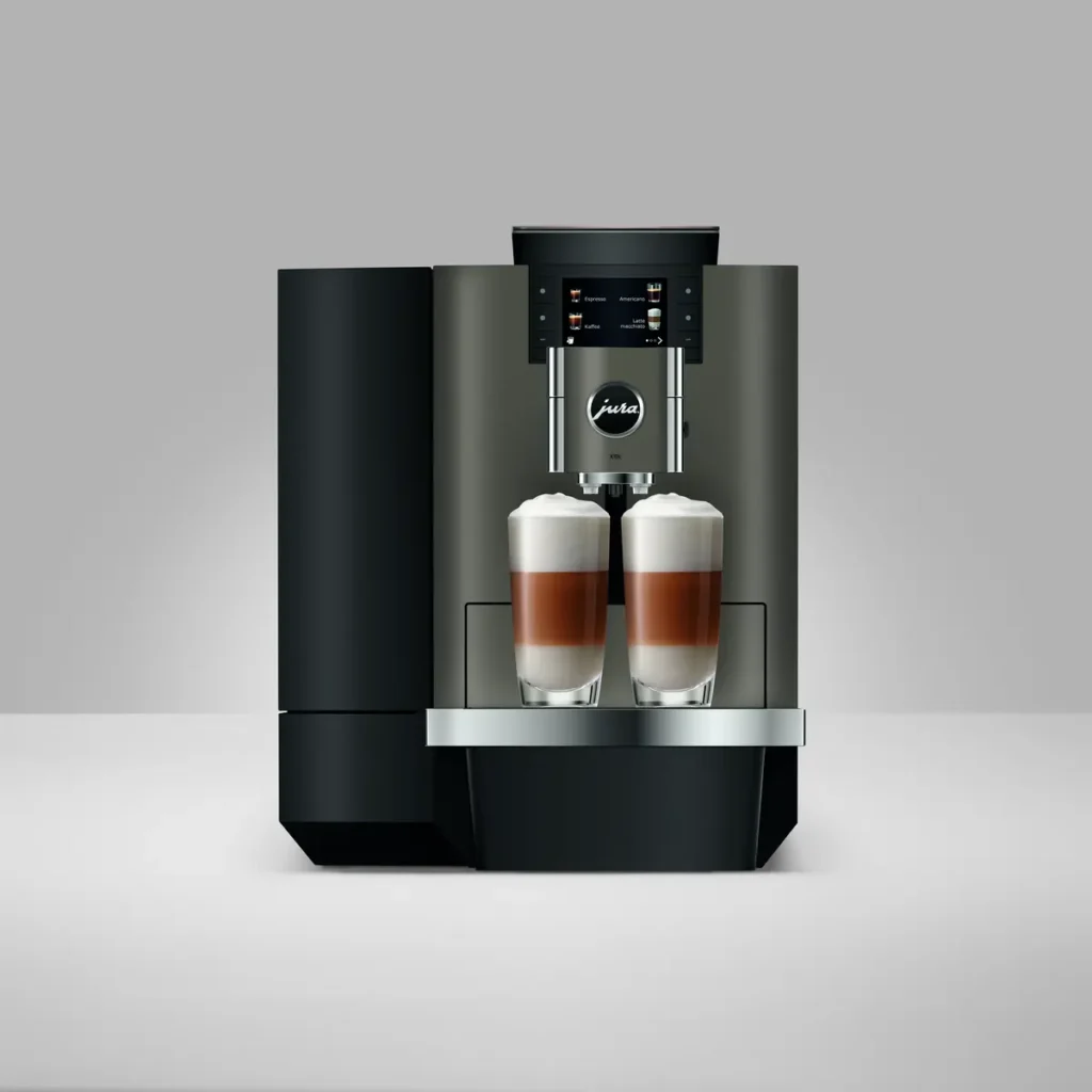 JURA X10c Kaffeespezialitäten