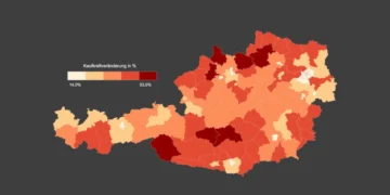 Hoffnung für Österreichs Kaufkraft 2025