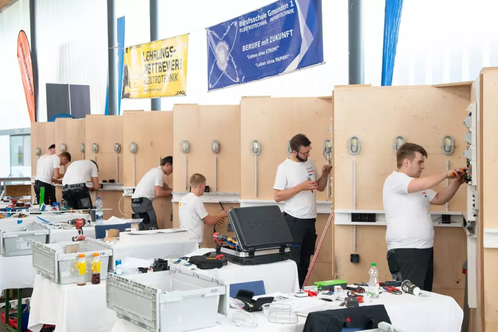 LandeslehrlingOOE2025 Galerie 15 elektro