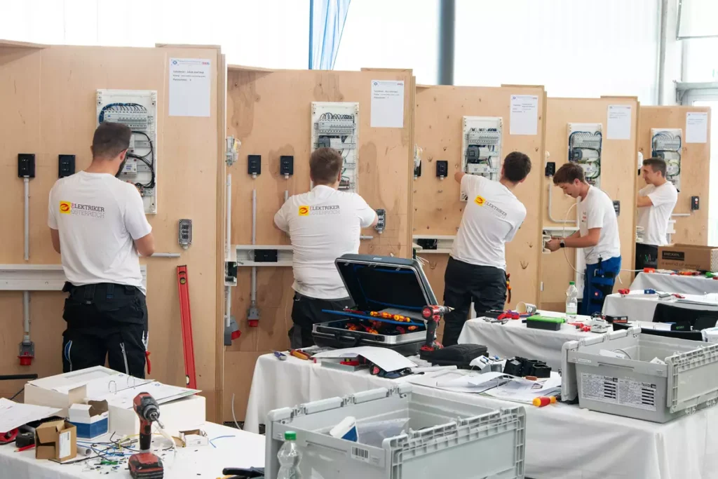 LandeslehrlingOOE2025 Galerie 16 elektro