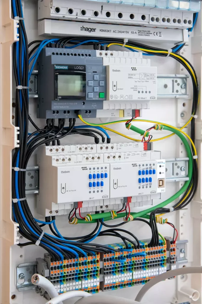 OÖ. Landeslehrlingswettbewerb Elektro- und Gebäudetechnik - Impressionen