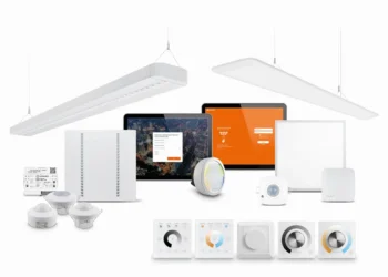 Energieeffiziente Lichtsteuerung für Profis -Ledvance VIVARES