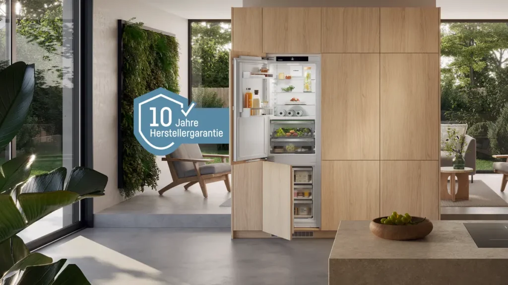 Liebherr Kampagne Milieu Integrated liebherr