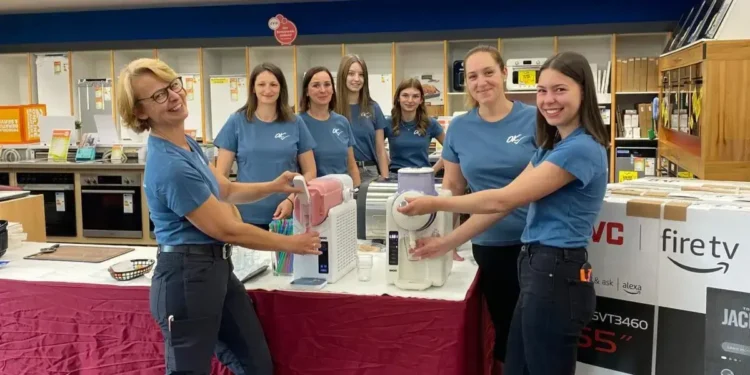 Expert Oberklammer Summervibes 2025