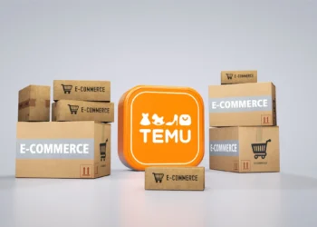 Online Shop Temu ist auf dem Vormarsch