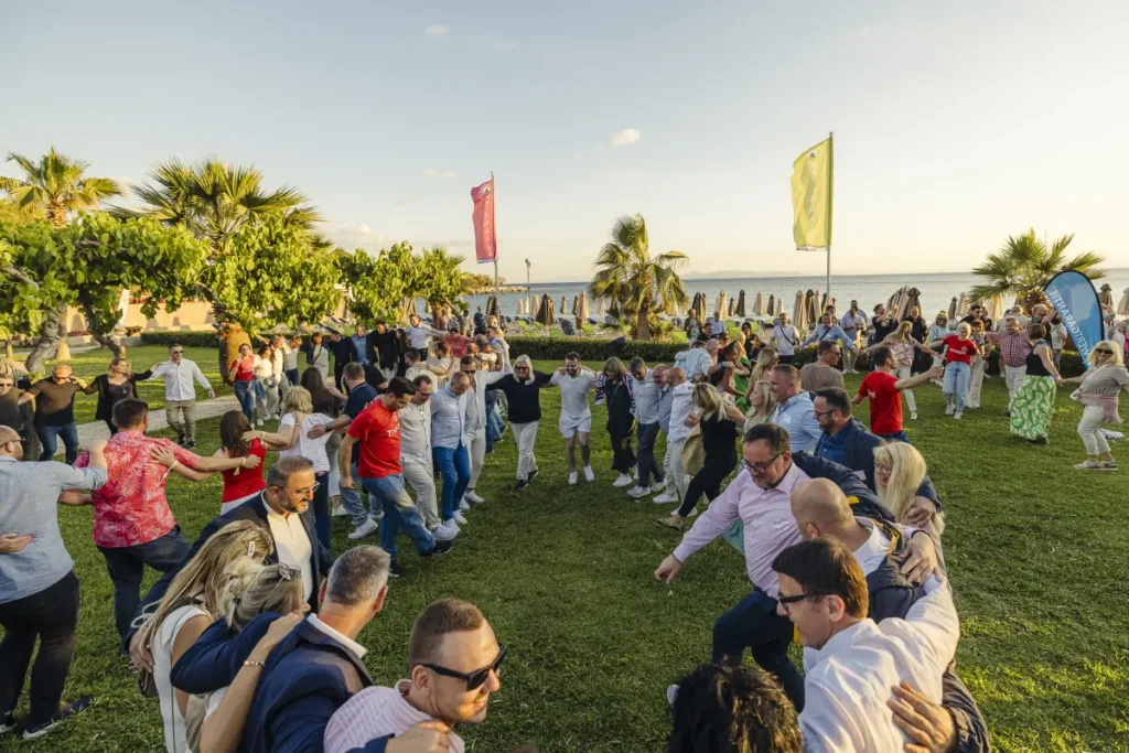 Wertgarantie Profi-Treff 2025 Athen Sirtaki