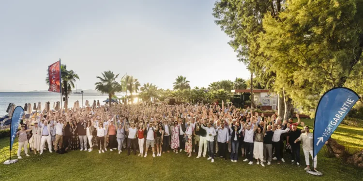 Wertgarantie Profi-Treff 2025 Athen