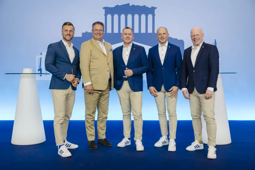 Wertgarantie Profi-Treff 2025 Athen