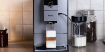 Das Sondermodell zum 20iger: Bei der Nivona NICR793 gibt’s derzeit drei Jahre Garantie dazu.