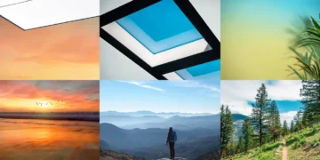 Mit signify dem Himmel so nah